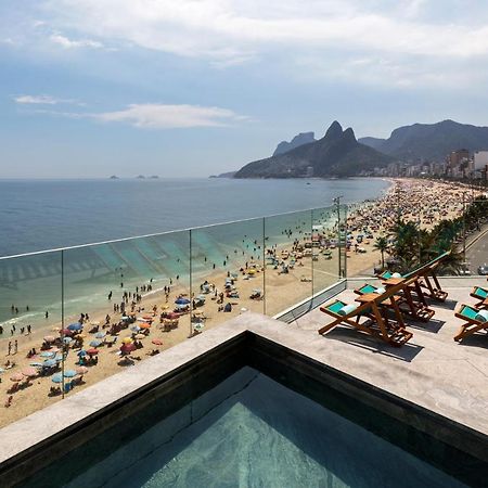 Hotel Arpoador Rio de Janeiro Exterior photo