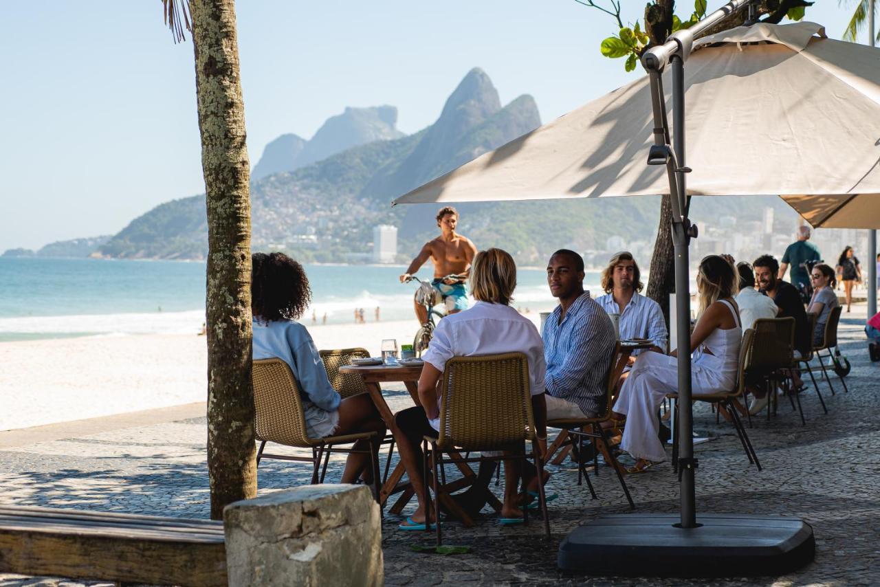 Hotel Arpoador Rio de Janeiro Exterior photo