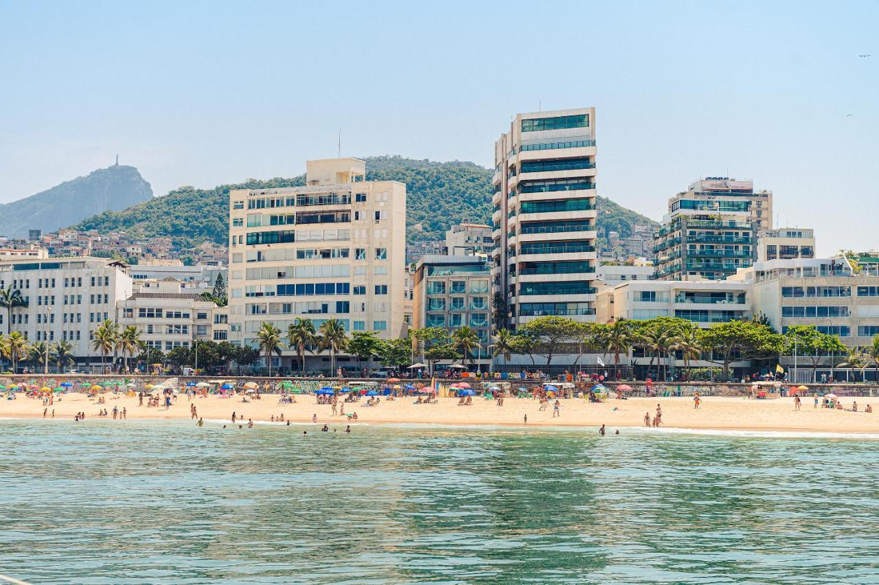 Hotel Arpoador Rio de Janeiro Exterior photo