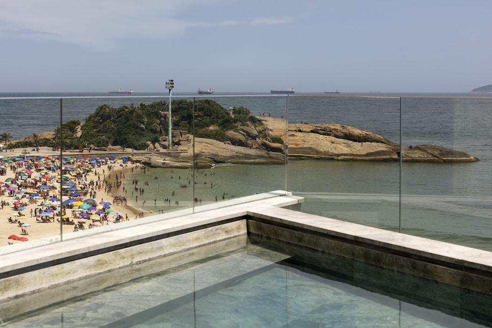 Hotel Arpoador Rio de Janeiro Exterior photo