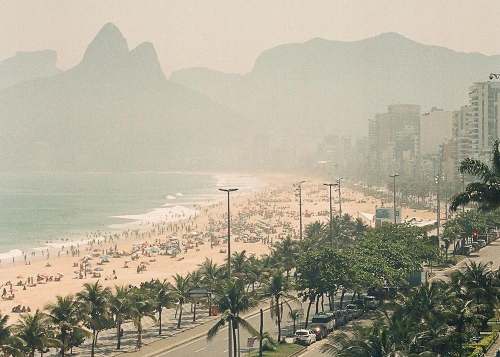 Hotel Arpoador Rio de Janeiro Exterior photo