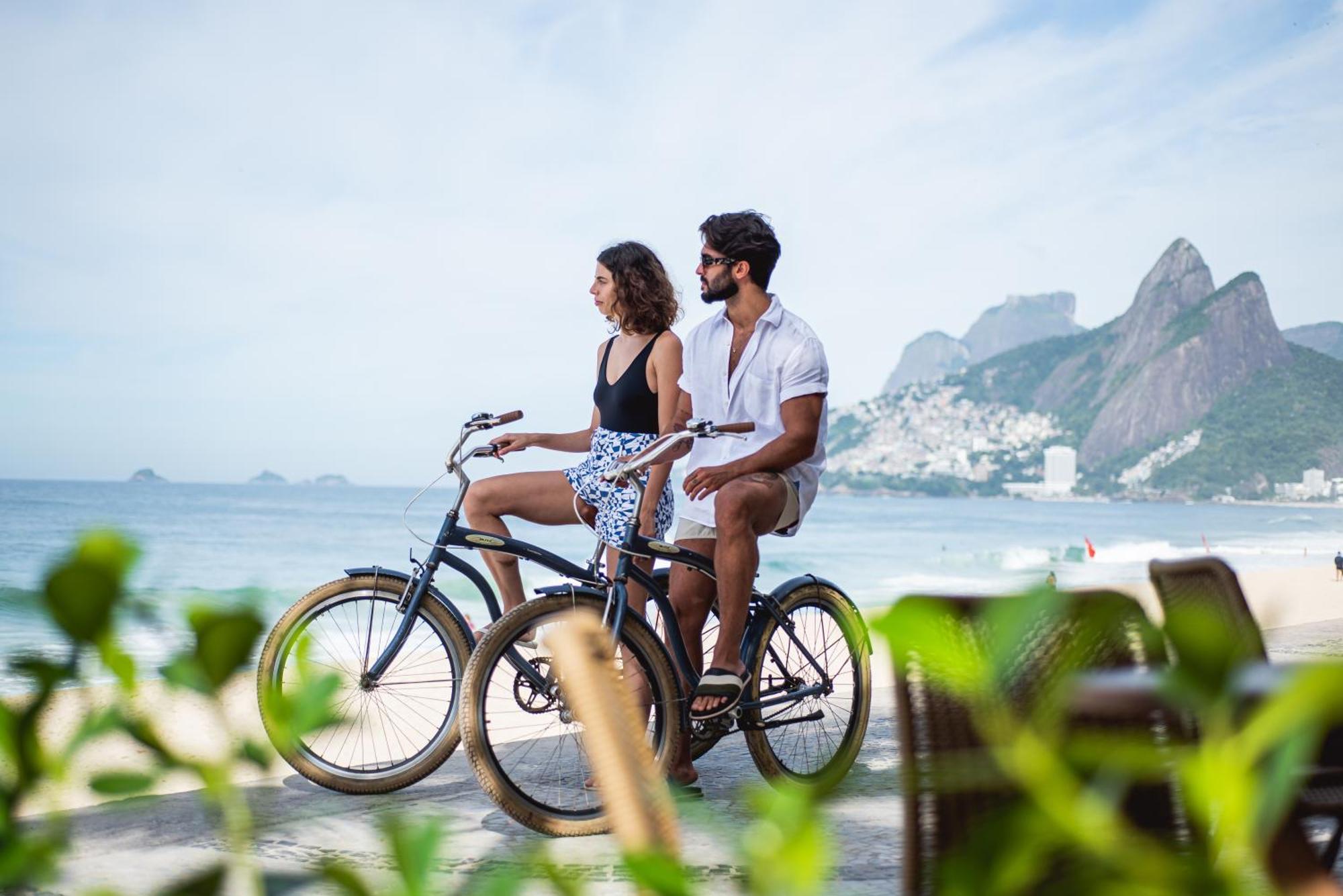 Hotel Arpoador Rio de Janeiro Exterior photo