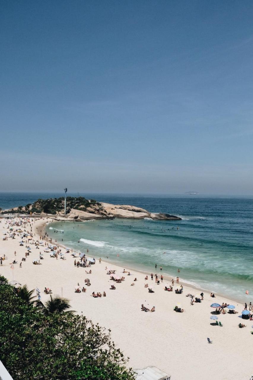 Hotel Arpoador Rio de Janeiro Exterior photo