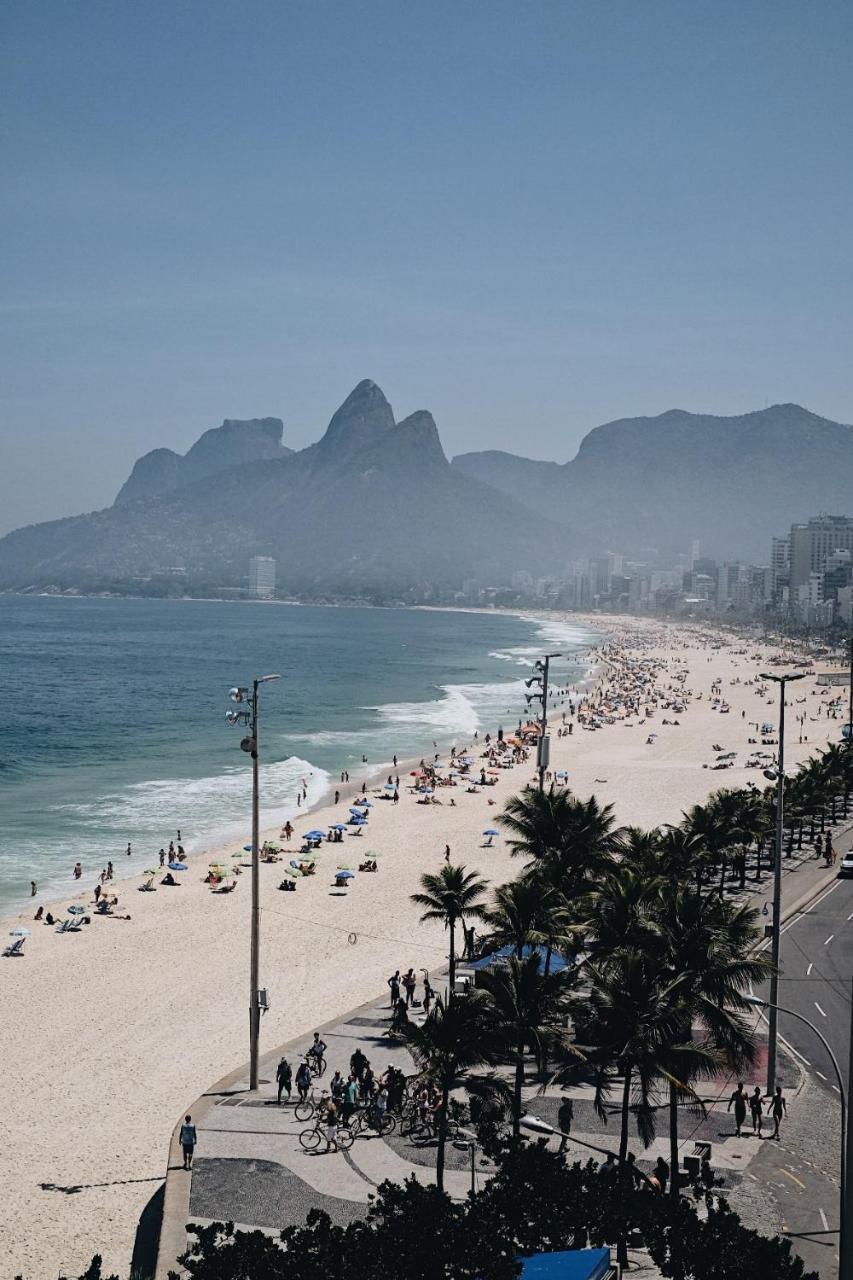 Hotel Arpoador Rio de Janeiro Exterior photo