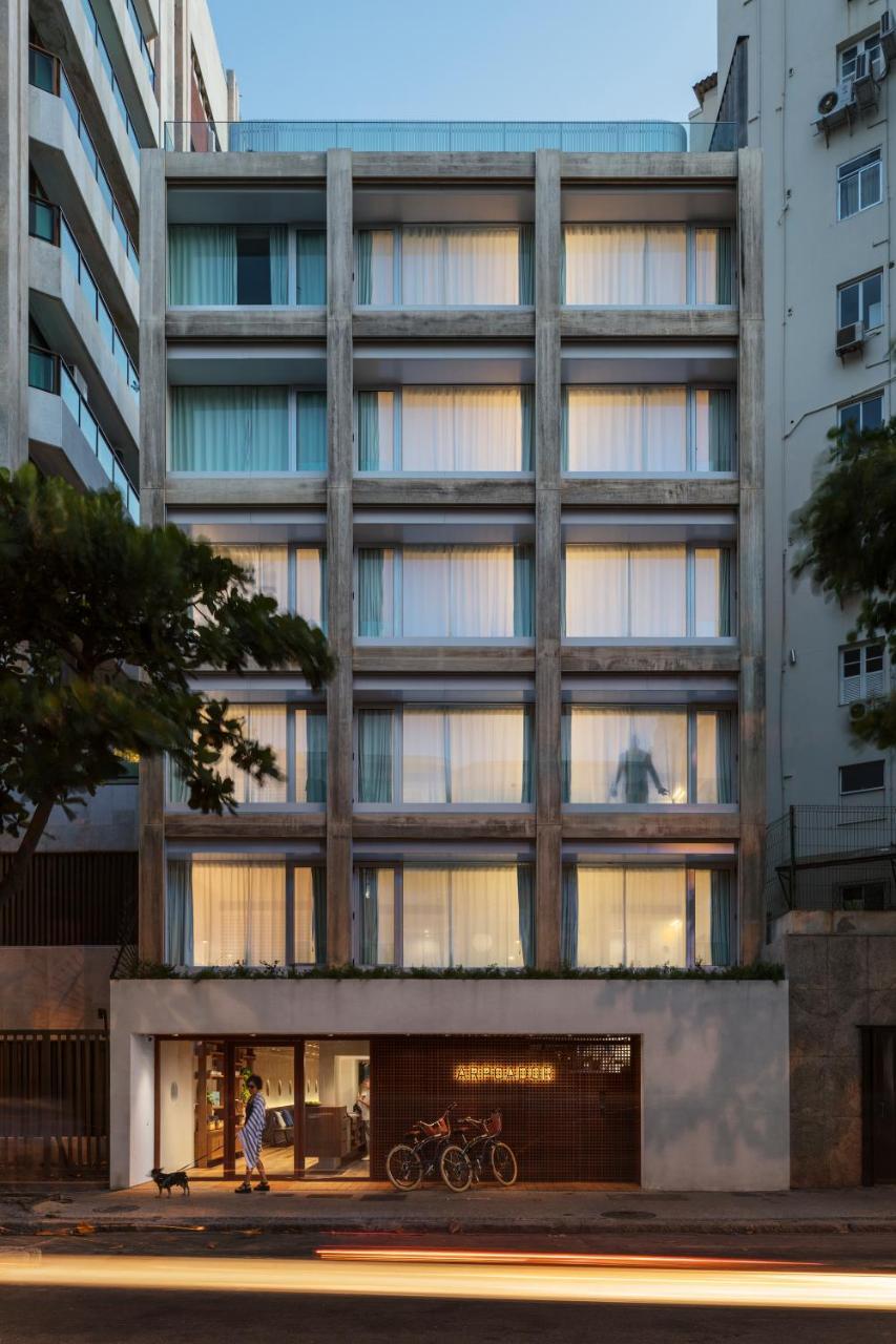 Hotel Arpoador Rio de Janeiro Exterior photo