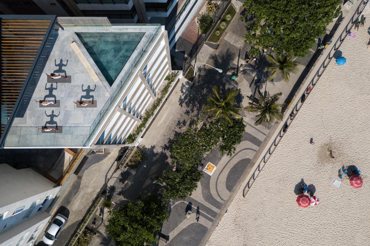 Hotel Arpoador Rio de Janeiro Exterior photo