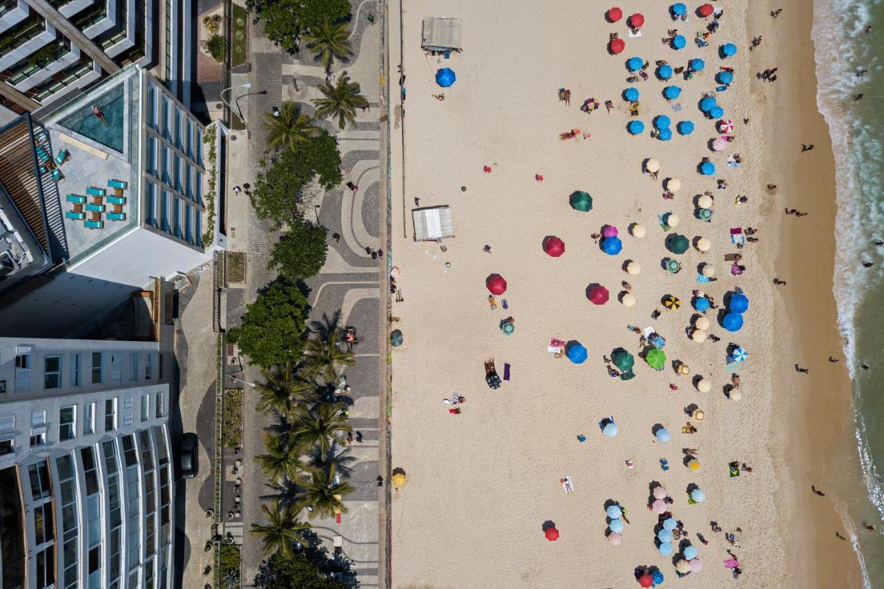 Hotel Arpoador Rio de Janeiro Exterior photo